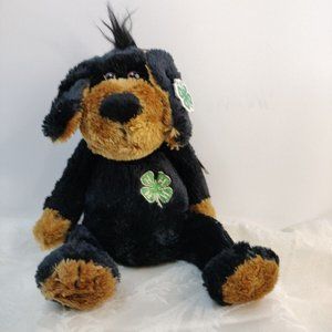 Glory Be River Dog -4-H Head Heart Hands Health 2006 Plush